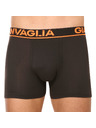 Gianvaglia Set od pet - muške bokserice Gianvaglia crne