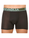 Gianvaglia Set od pet - muške bokserice Gianvaglia crne