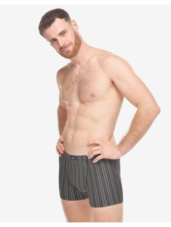 gino Muške bokserice Gino višebojne