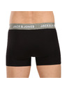 Jack & Jones Set od tri - muške bokserice Jack and Jones crne