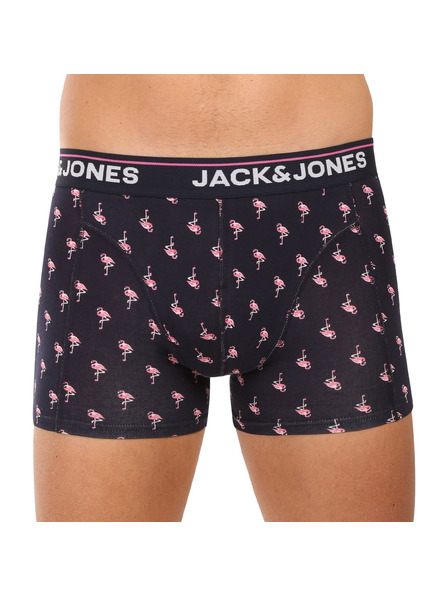 Jack & Jones Set od tri - muške bokserice Jack and Jones višebojna