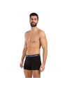 Jack & Jones Set od pet - muške bokserice Jack and Jones crne