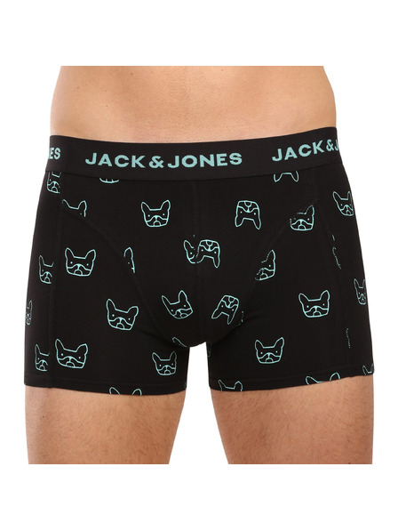 Jack & Jones Set od tri - muške bokserice Jack and Jones višebojna