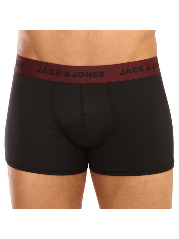 Jack & Jones Set od tri - muške bokserice Jack and Jones višebojna