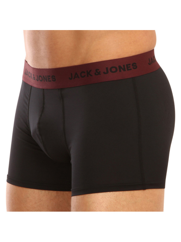 Jack & Jones Set od tri - muške bokserice Jack and Jones višebojna