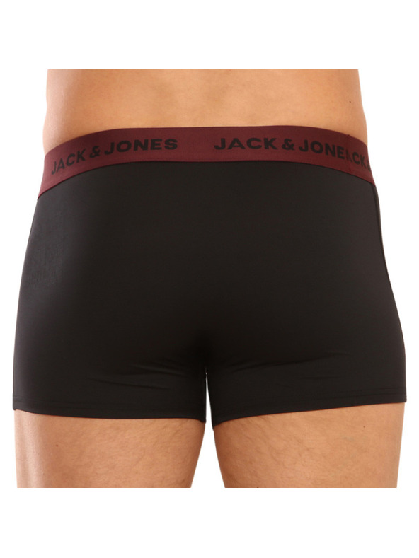 Jack & Jones Set od tri - muške bokserice Jack and Jones višebojna