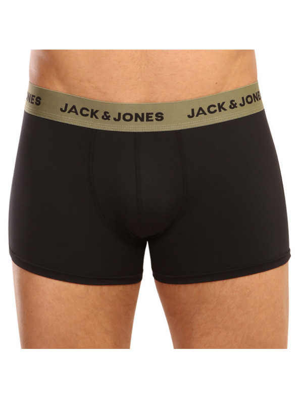 Jack & Jones Set od tri - muške bokserice Jack and Jones višebojna