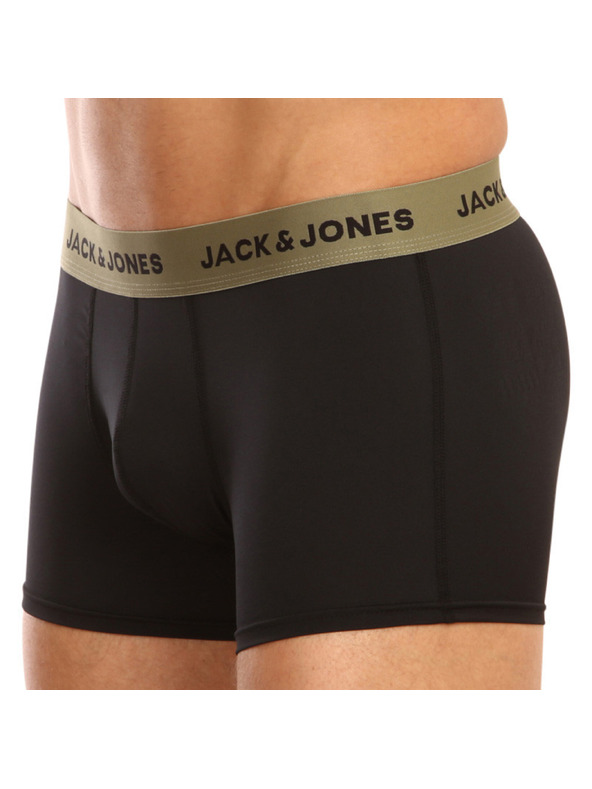 Jack & Jones Set od tri - muške bokserice Jack and Jones višebojna