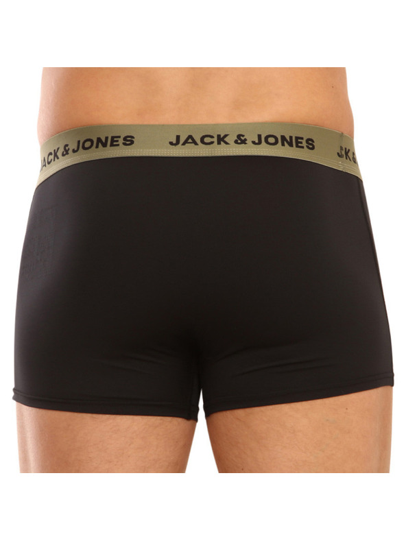 Jack & Jones Set od tri - muške bokserice Jack and Jones višebojna