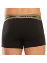 Jack & Jones Set od tri - muške bokserice Jack and Jones višebojna