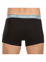 Jack & Jones Set od sedam - muške bokserice Jack and Jones crne