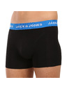 Jack & Jones Set od tri - muške bokserice Jack and Jones crne