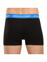 Jack & Jones Set od tri - muške bokserice Jack and Jones crne