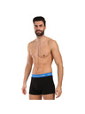 Jack & Jones Set od tri - muške bokserice Jack and Jones crne