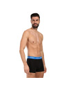 Jack & Jones Set od tri - muške bokserice Jack and Jones crne