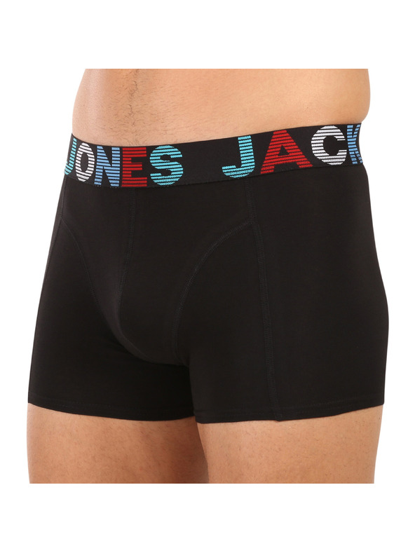 Jack & Jones Set od tri - muške bokserice Jack and Jones višebojna