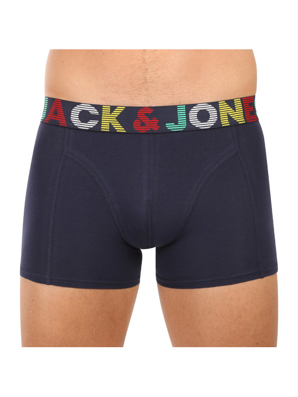 Jack & Jones Set od tri - muške bokserice Jack and Jones višebojna