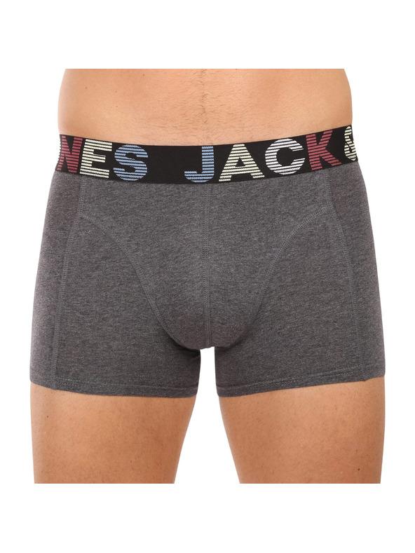 Jack & Jones Set od tri - muške bokserice Jack and Jones višebojna