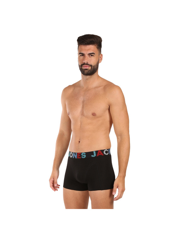 Jack & Jones Set od tri - muške bokserice Jack and Jones višebojna