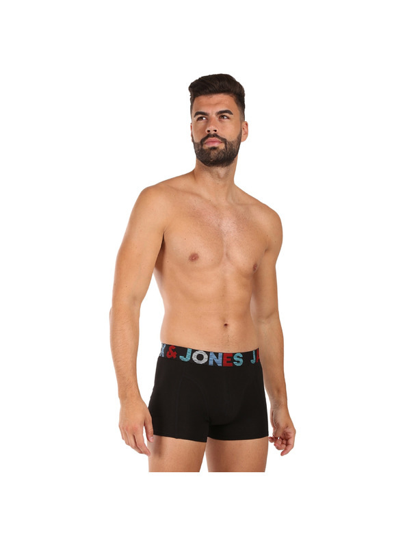 Jack & Jones Set od tri - muške bokserice Jack and Jones višebojna