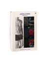 Jack & Jones Set od tri - muške bokserice Jack and Jones višebojna