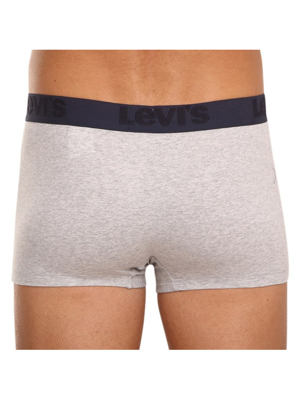 Levi's® Set od tri - muške bokserice Levis sive