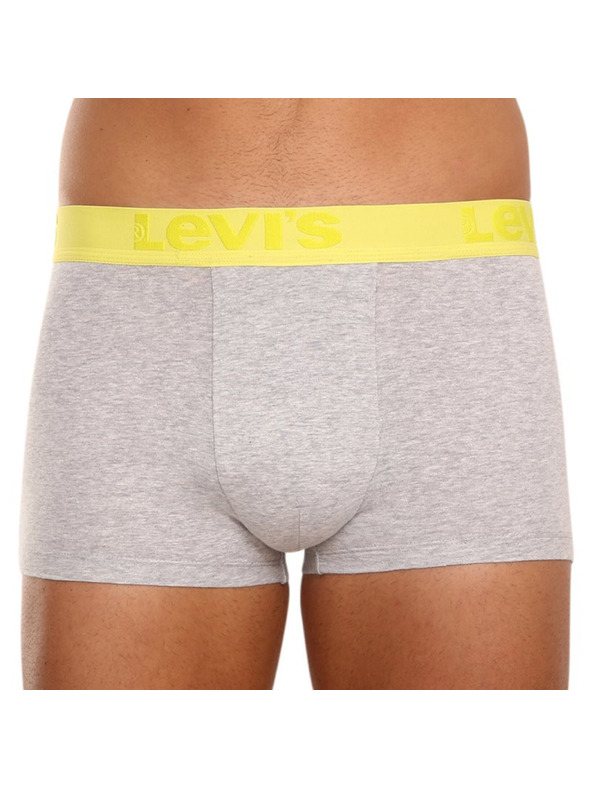 Levi's® Set od tri - muške bokserice Levis sive