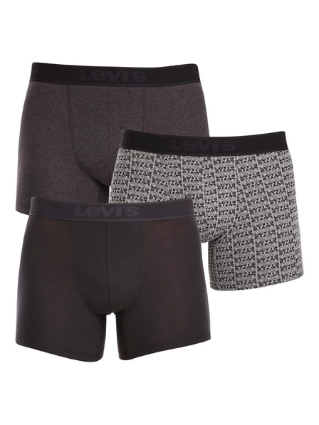 Levi's® Set od tri - muške bokserice Levis šarene