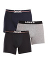 Levi's® Set od tri - muške bokserice Levis šarene