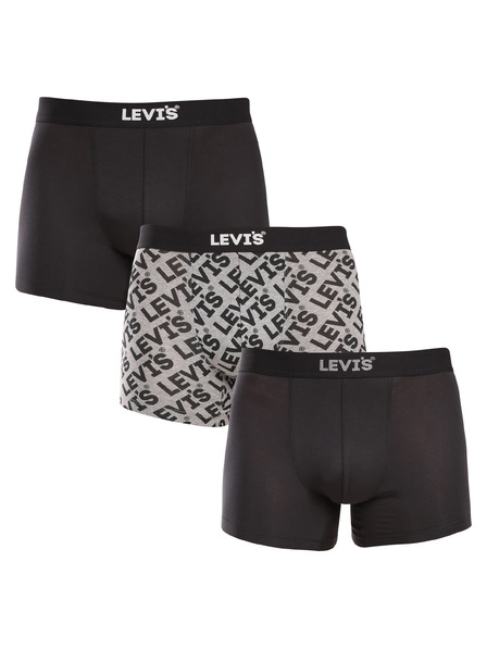 Levi's® Set od tri - muške bokserice Levis šarene