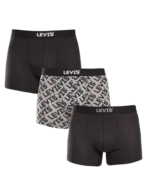 Levi's® Set od tri - muške bokserice Levis šarene