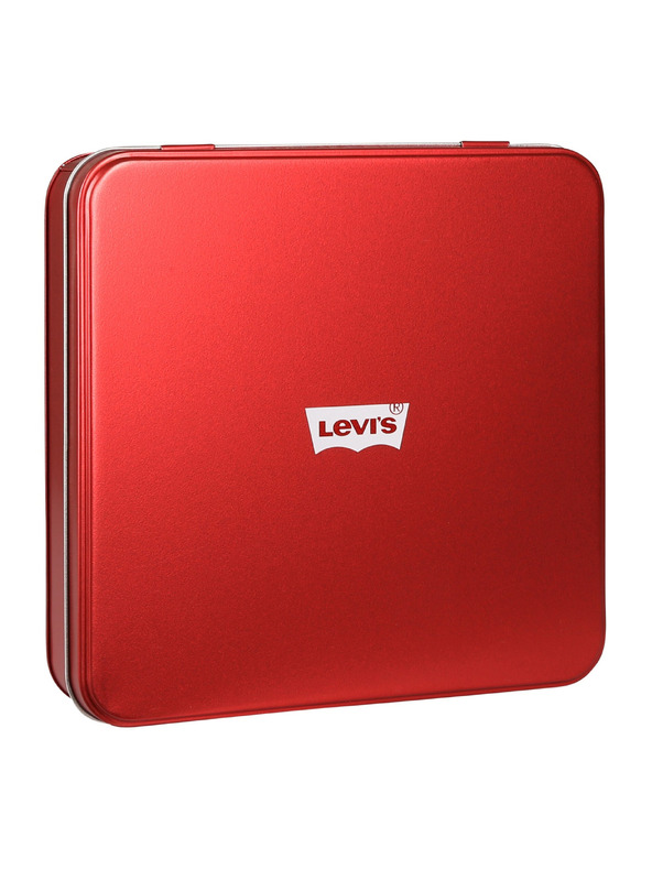 Levi's® Set od tri - muške bokserice Levis šarene