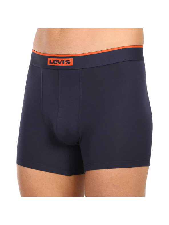 Levi's® Set od dva - muške bokserice Levis šarene