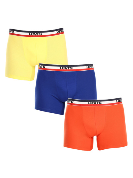 Levi's® Set od tri - muške bokserice Levis šarene