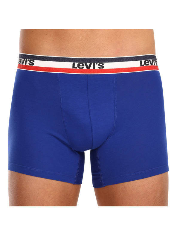 Levi's® Set od tri - muške bokserice Levis šarene