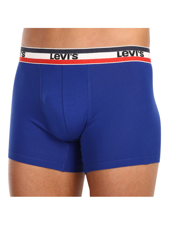 Levi's® Set od tri - muške bokserice Levis šarene