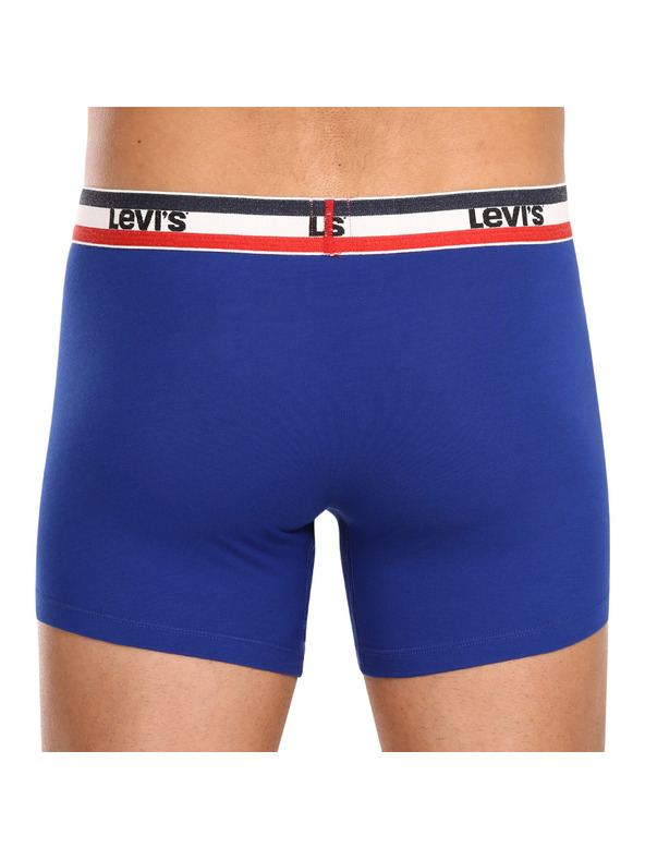 Levi's® Set od tri - muške bokserice Levis šarene