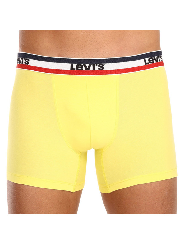 Levi's® Set od tri - muške bokserice Levis šarene