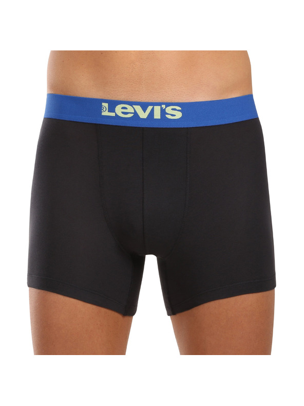 Levi's® Set od tri - muške bokserice Levis crne