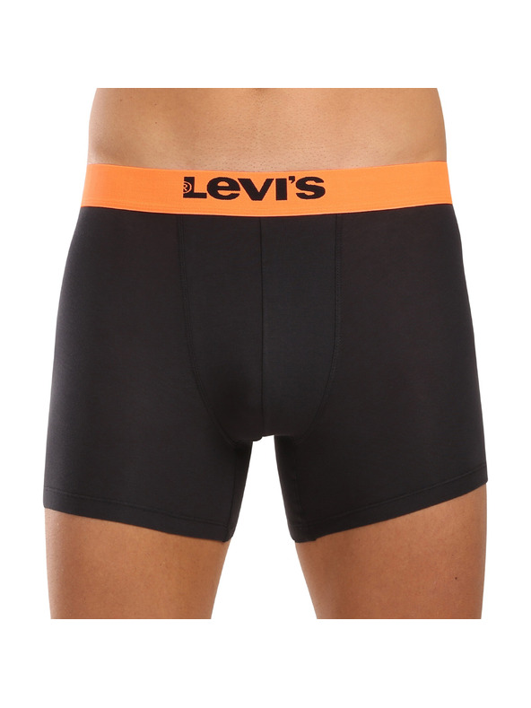 Levi's® Set od tri - muške bokserice Levis crne