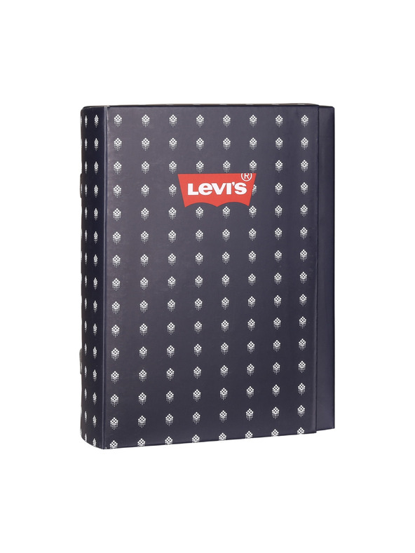 Levi's® Set od tri - muške bokserice Levis crne