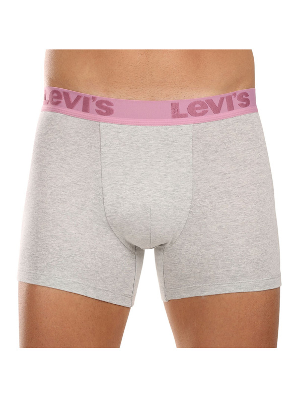 Levi's® Set od tri - muške bokserice Levis šarene