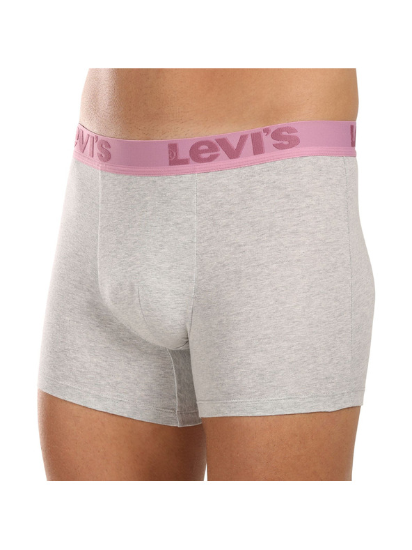 Levi's® Set od tri - muške bokserice Levis šarene