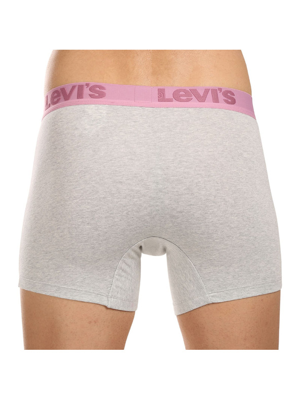 Levi's® Set od tri - muške bokserice Levis šarene