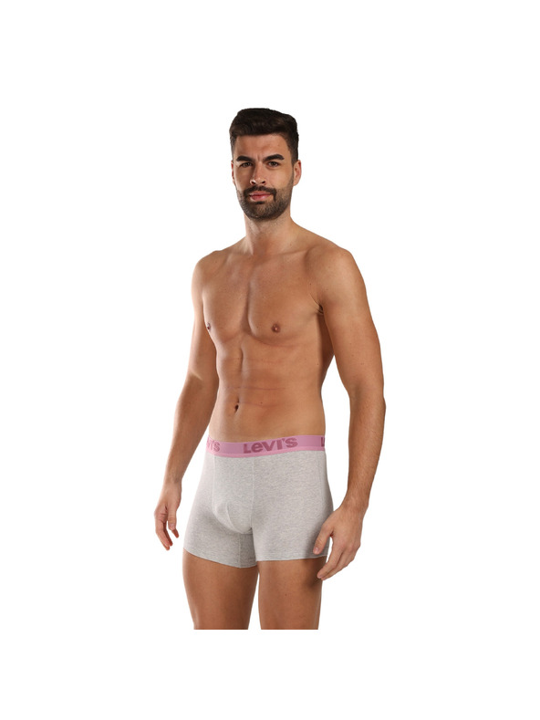 Levi's® Set od tri - muške bokserice Levis šarene