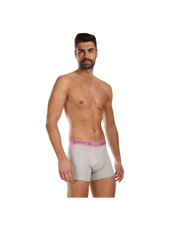 Levi's® Set od tri - muške bokserice Levis šarene