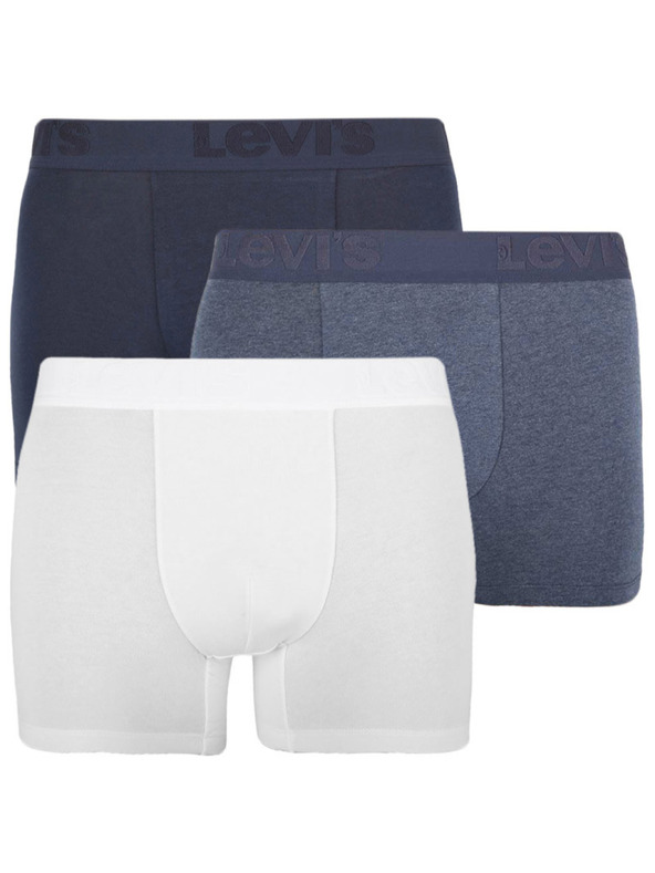 Levi's® Set od tri - muške bokserice Levis šarene