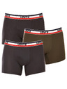 Levi's® Set od tri - muške bokserice Levis šarene