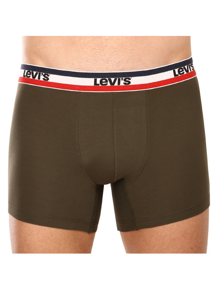 Levi's® Set od tri - muške bokserice Levis šarene