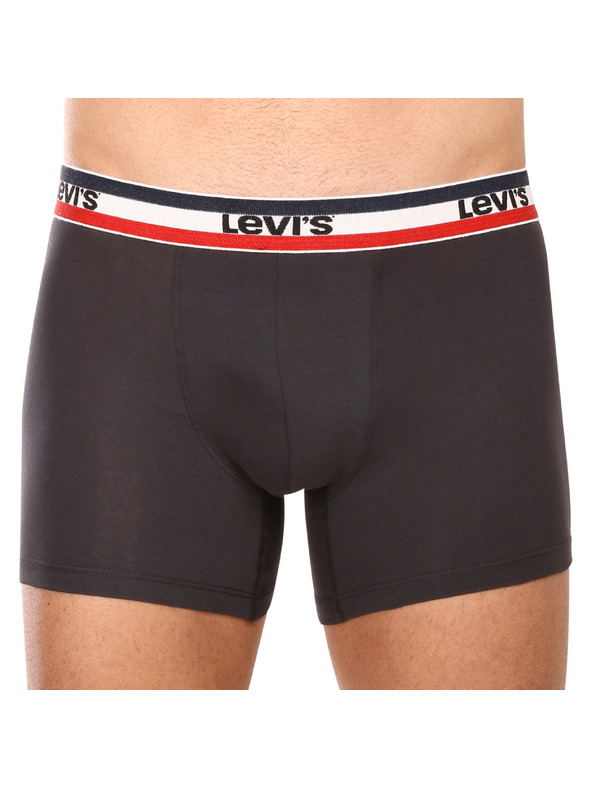 Levi's® Set od tri - muške bokserice Levis šarene
